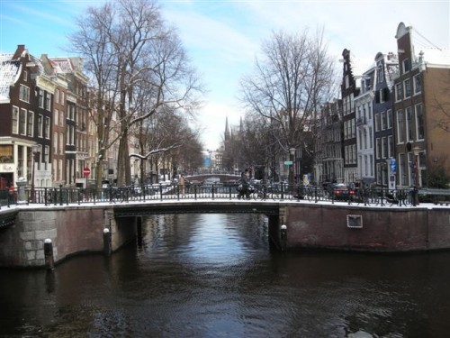  My favorite city. I lived in Amsterdam for 4 years back in the 70s. 